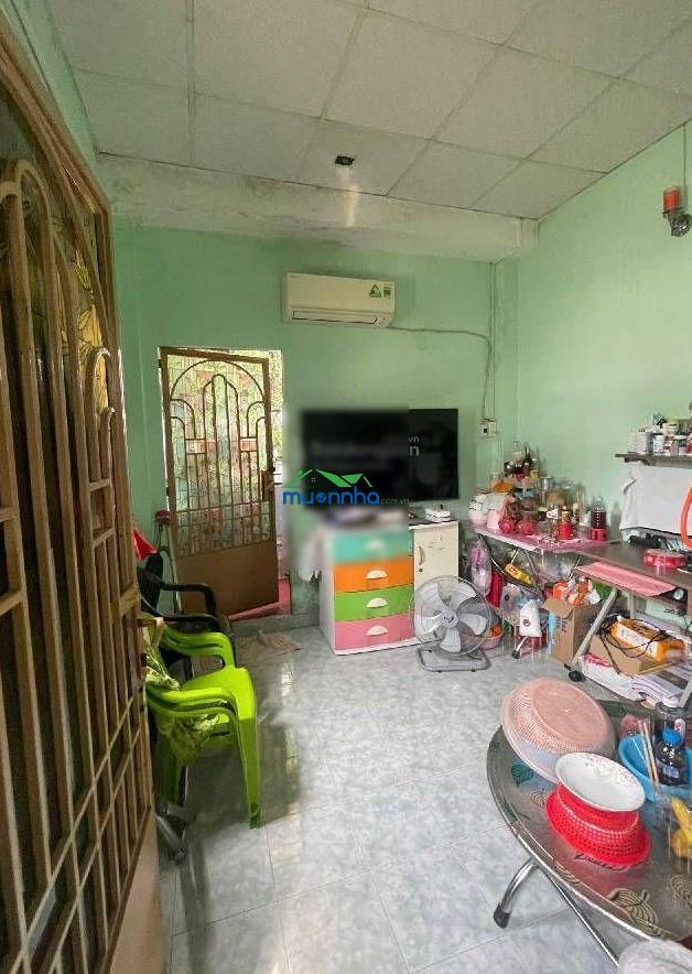 Nhà lô góc 3 tầng đường minh phụng (44m²) giá: 5 tỷ nhỉnh - 2