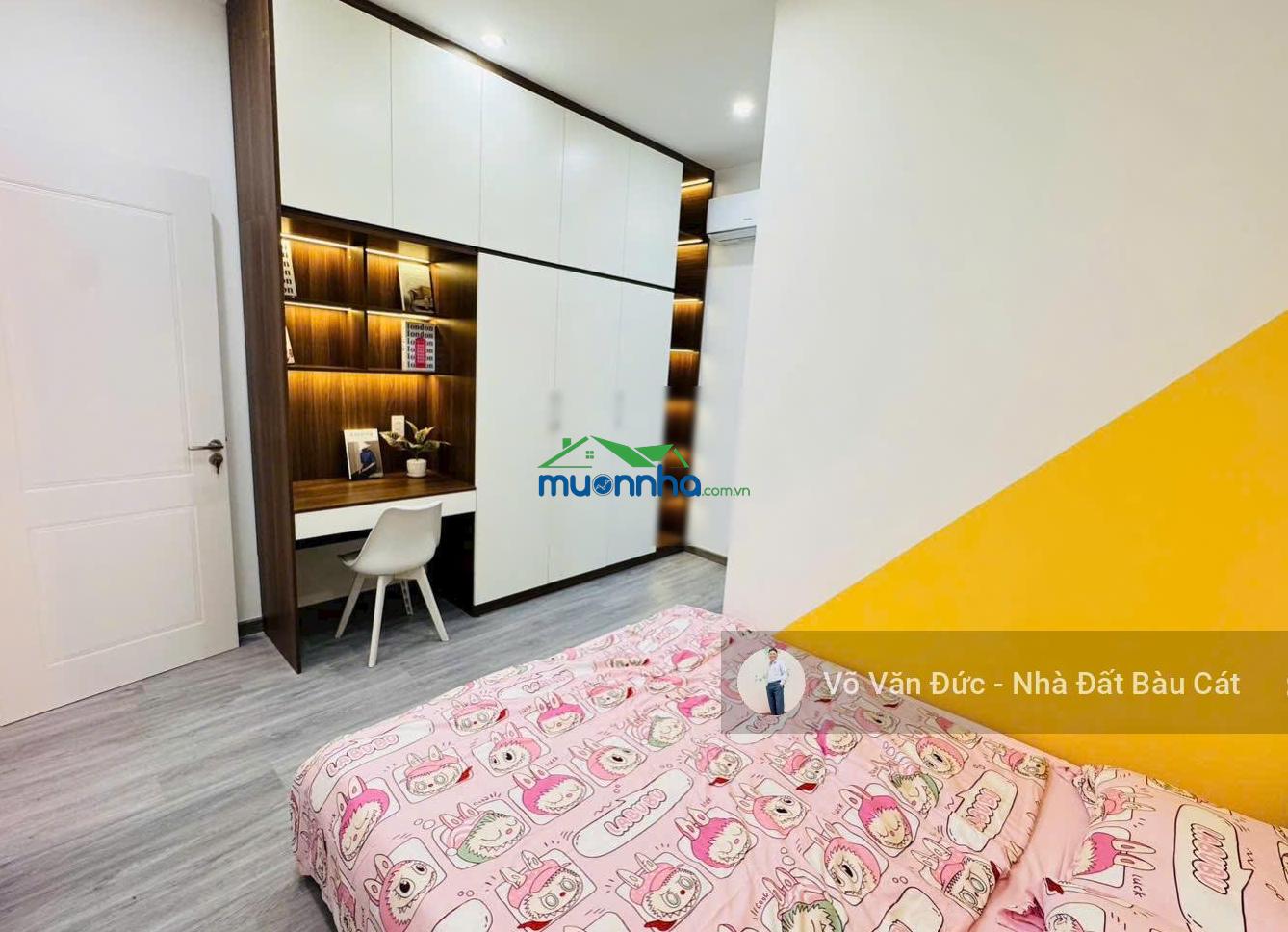 Giảm 800tr bán siêu phẩm mặt tiền hẻm kd tốt đường âu cơ p14 tân bình. dt 4x15 đúc 2 lầu mới tinh - 3