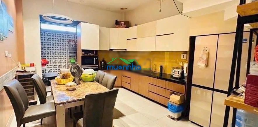 R: bán nhà đường kha vạn cân, phường linh trung. hẻm xe hơi, nhà 1 trệt 2 lầu + mái che cầu thang - Ảnh 3