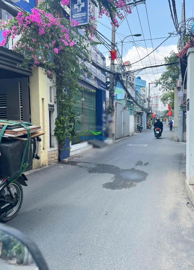 Bán mặt tiền kinh doanh đường 48, 101m2 ngang 5m đẹp, phù hợp xây chdv, nhà ở chỉ 9.3 tỷ tl - 4