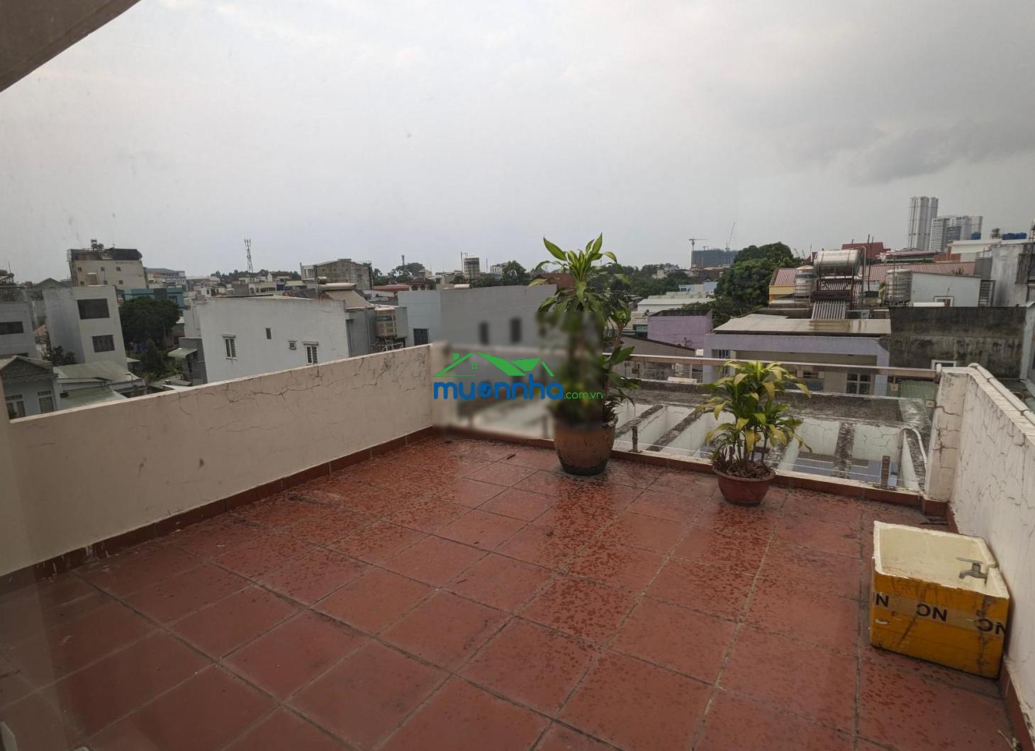 Siêu phẩm 4 tầng dt 103m2 (4 x 26) ôtô đỗ cửa đường số 6, phường linh xuân, tp thủ đức - Ảnh 4