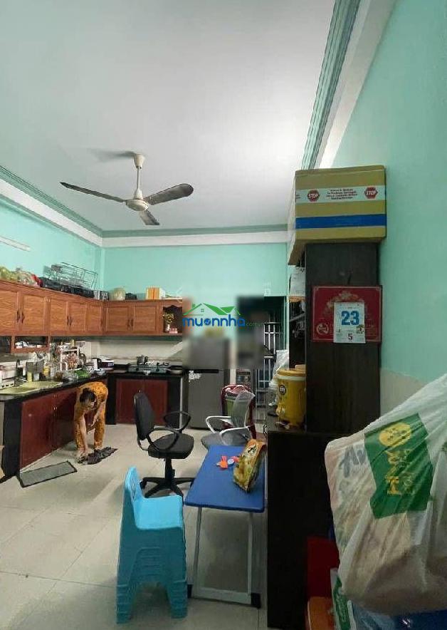 Bán nhà 3,5 tấm đường số 48, đối diện bonchen