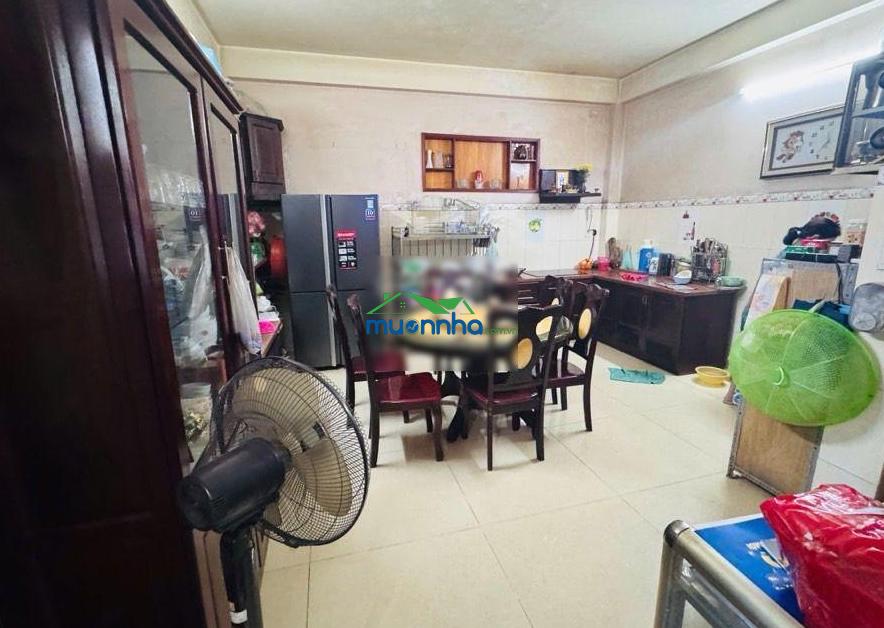 Hẻm xe hơi 4 tầng - ngang 5.2m - đặng văn bi - phường thủ đức