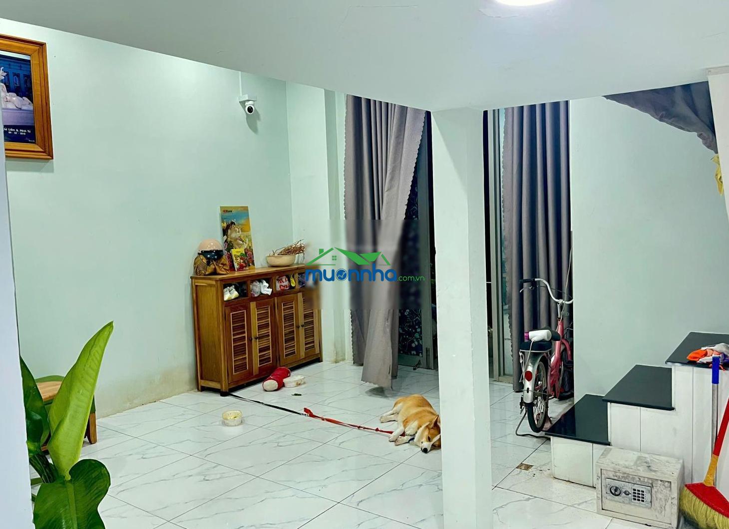 Cho thuê căn hộ gia hòa 90m2, 15tr/th - 4