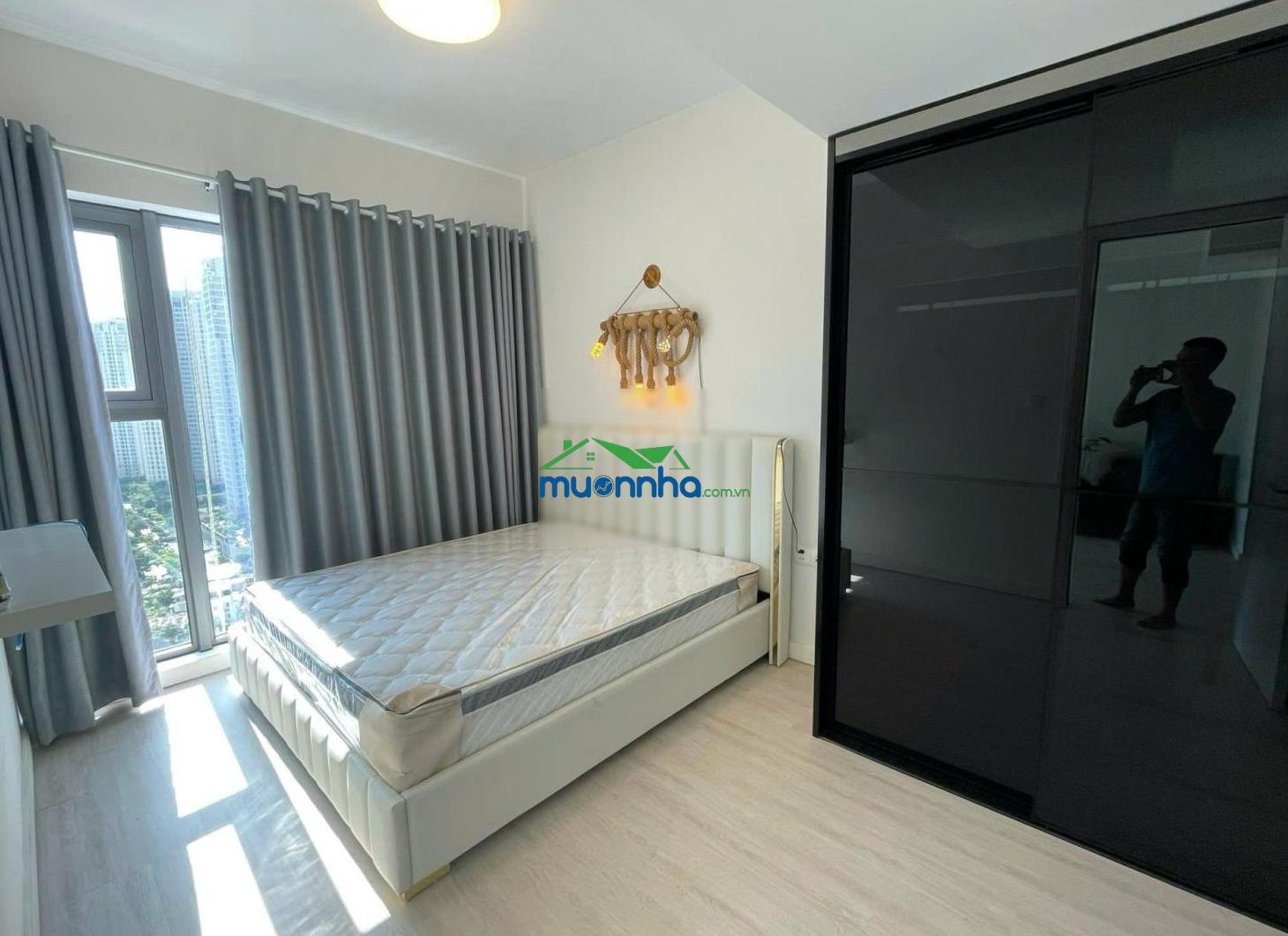 1pn cho thuê nhanh full nội thất 22triệu