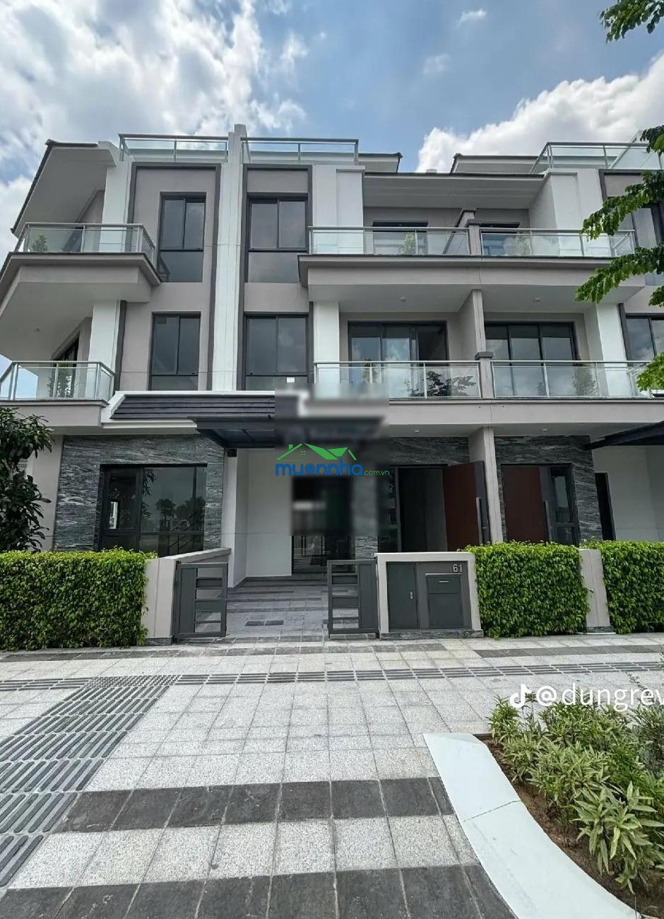 Bán nhanh biệt thự song lập gladia khang điền - 4