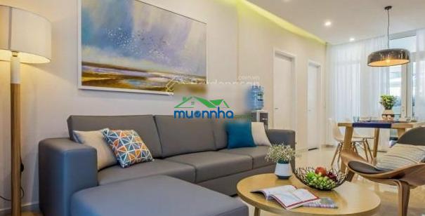 Bán toà chdv cao cấp khu vực phan đăng lưu, bình thạnh (12x16m), 5 tầng, hđt: 120tr/th, giá 33.5 tỷ