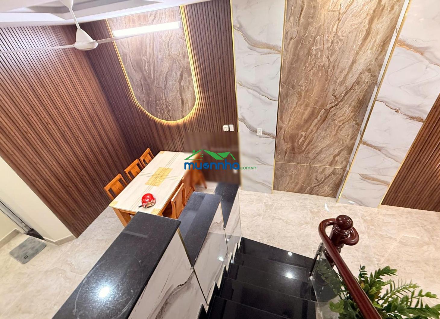 Giảm giá 100tr nhà kdc vạn xuân thạnh xuân 24 ngay chợ và ub thới an 3pn, 4wc - 4