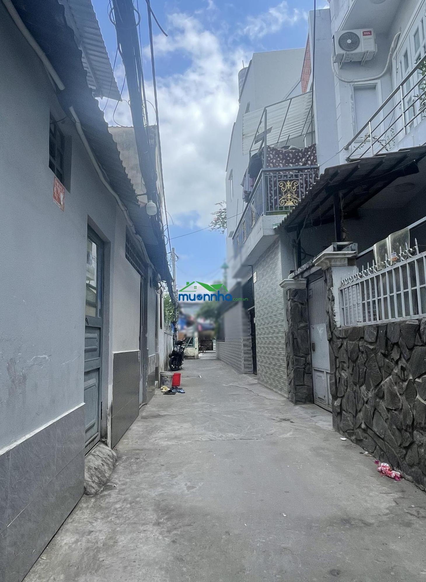 Bán dãy nhà 4 phòng huỳnh tấn phát - 74m2 - 5,290 tỷ - thu nhập 20tr/tháng gần ubnd p. phú thuận q7