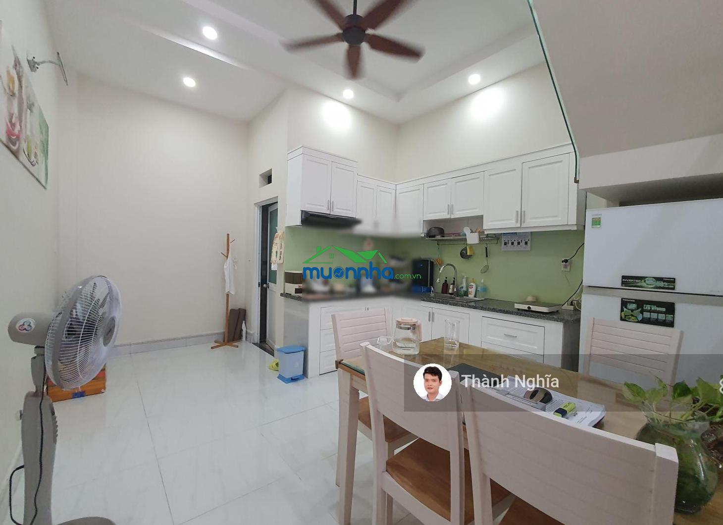 Hiếm, nhà ngon! 2 xe hơi tránh nhau, 3 tầng, 3pn, 4wc, 4x12.8m 52m2 chỉ 7.6tỷ sát nguyễn duy trinh - 3