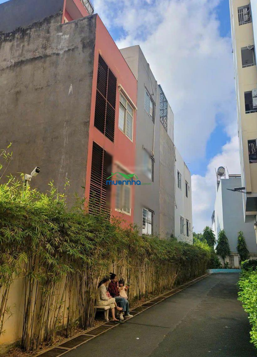 7,45 tỷ - nhà 4 tầng, 4pn - xe hơi đậu trong nhà, sát lê văn chí, linh trung - Ảnh 3