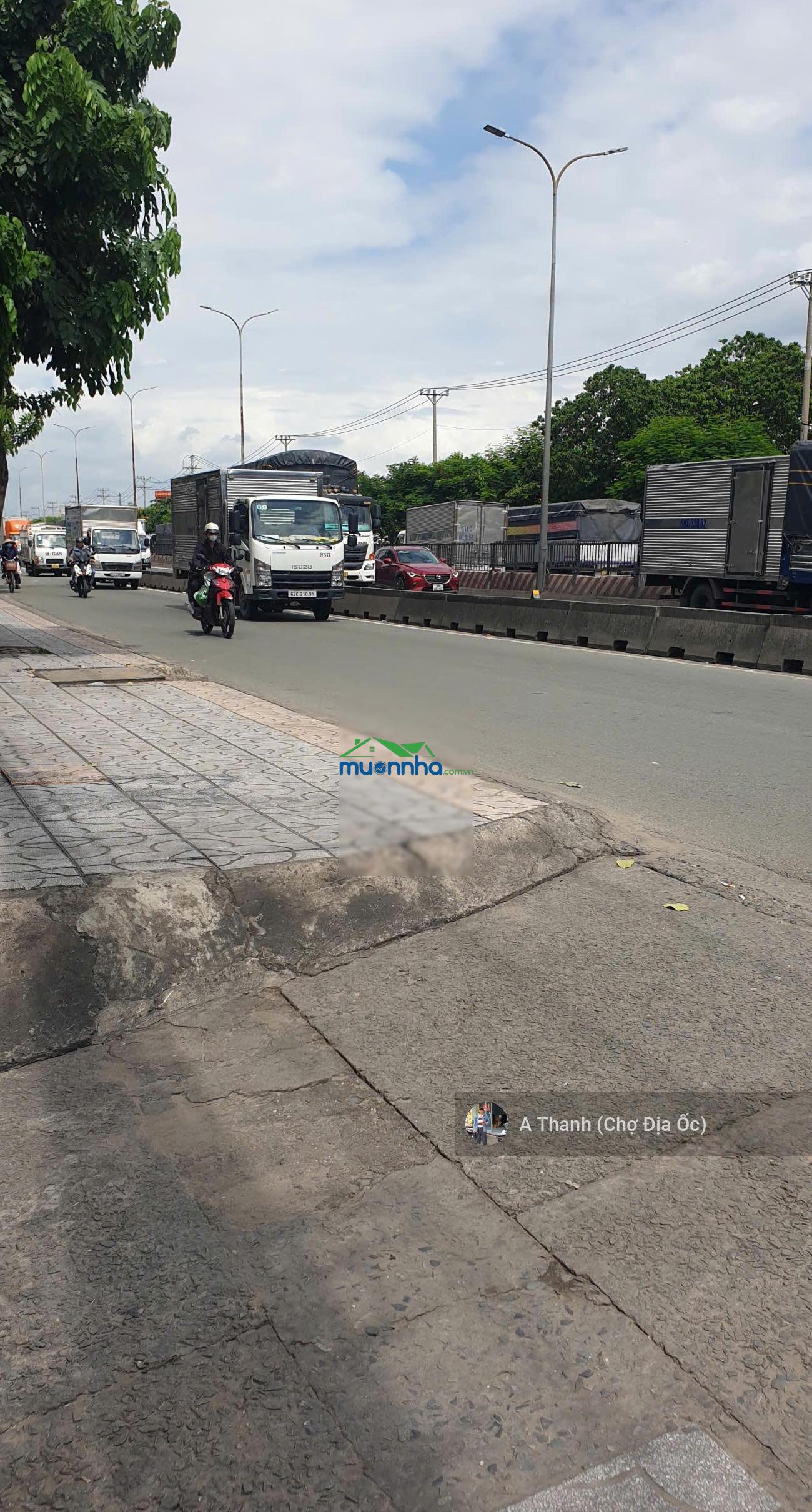 Bán gấp dãy trọ 9m, hậu 10m x 13m (6 phòng) sổ hồng riêng gần ngã 4 bà điểm, kcn vĩnh lộc a