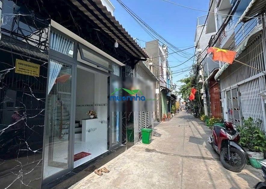 Bán nhà shr- hẻm xe hơi ở ngay giá tốt tân chánh hiệp - trung mỹ tây- giá nhỉnh 3*** tỷ - quận 12 - 2
