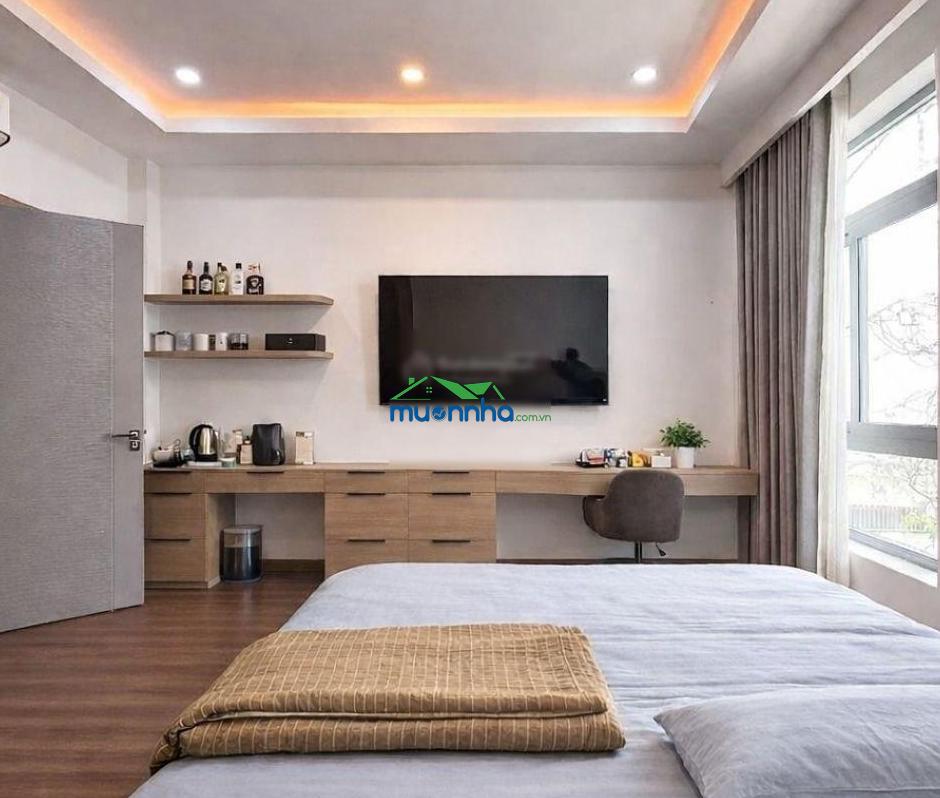Gấp bán nhà hxh, gần đh văn lang, nhà mới 3 tầng - 3pn - chỉ 8 tỷ tl.