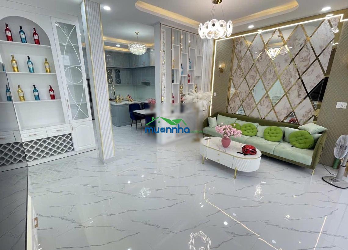 Hàng xóm ca sĩ quang dũng; hẻm ô-tô huỳnh văn bánh, phú nhuận; 4x17; 5lầu, kinh doanh tốt, 17 tỷ - 3