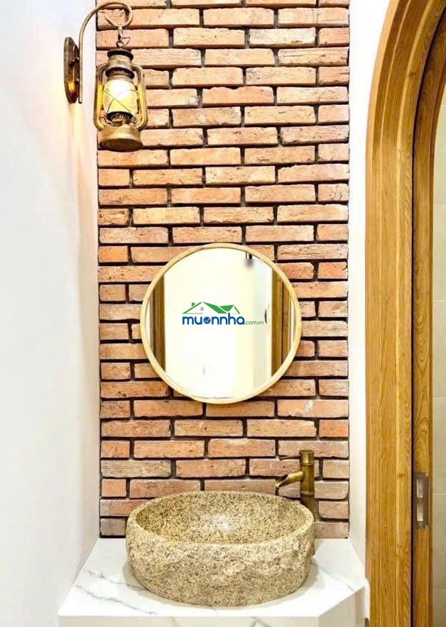 Giảm 200tr bán nhà hẻm 3.5m căn góc mới vũ tùng 2 phòng ngủ - 3