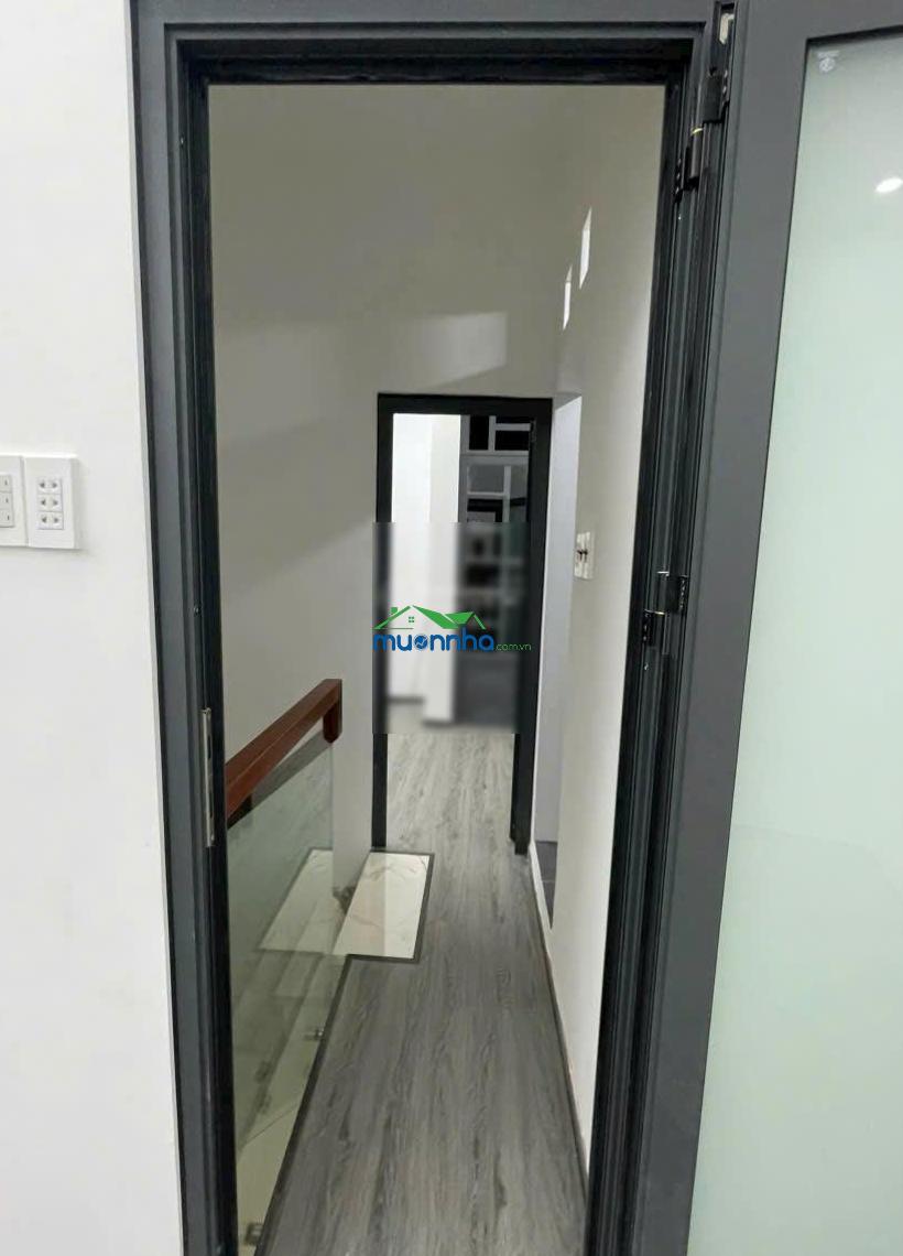 Nhà 2 lầu 4 phòng ngủ lê văn lương ngay cầu ông bốn - 2