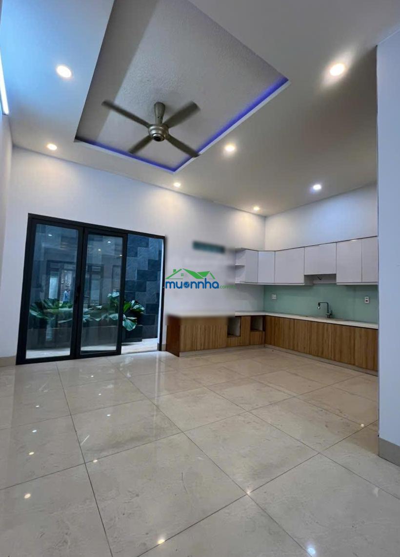 Nhà đẹp ngang 6m - 4 tầng kiên cố - giá bán tốt - hạ 800tr chỉ 8 tỷ sát aeon tân phú