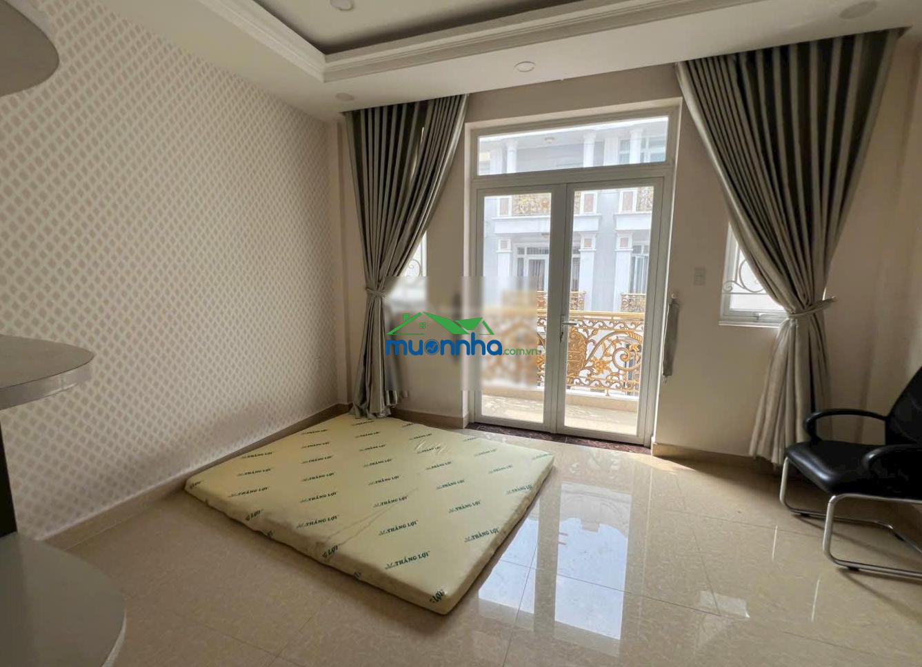 Nhà 5 tầng khu dân cư lộc vừng ngay quốc lộ 13, vị trí vàng - 4