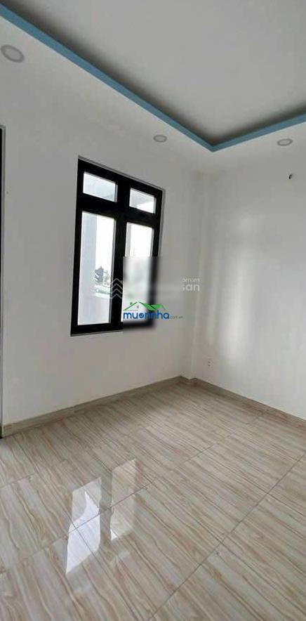 Nhà mới 5 tầng, dt (4x16,2)m2, hẻm xe hơi thông, liên khu 5 - 6, bình tân, giá 6,7 tỷ còn tl - 3