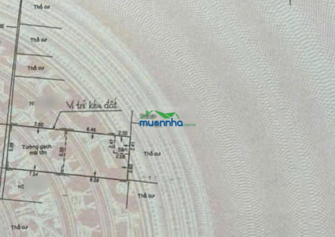 Siêu hiếm-ngang 6m dài 17m cn gần 100m2 nhà hẻm xe tải bùi đình túy, p.bình thạnh giá 12,8 tỷ - 2