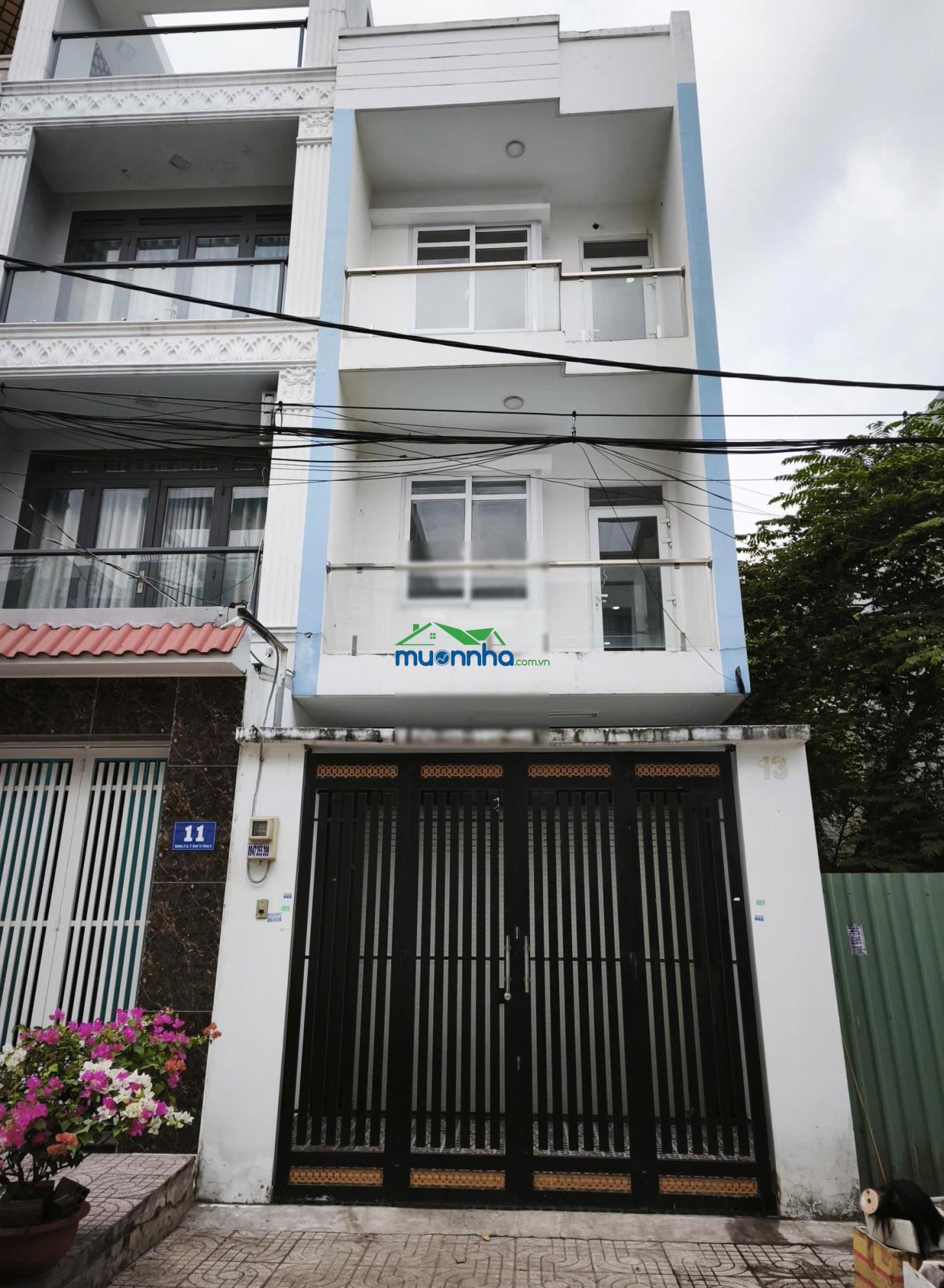 Nhà đẹp đường 21a tên lửa sát nhà thờ phaolô giá 10,8 tỷ - 3