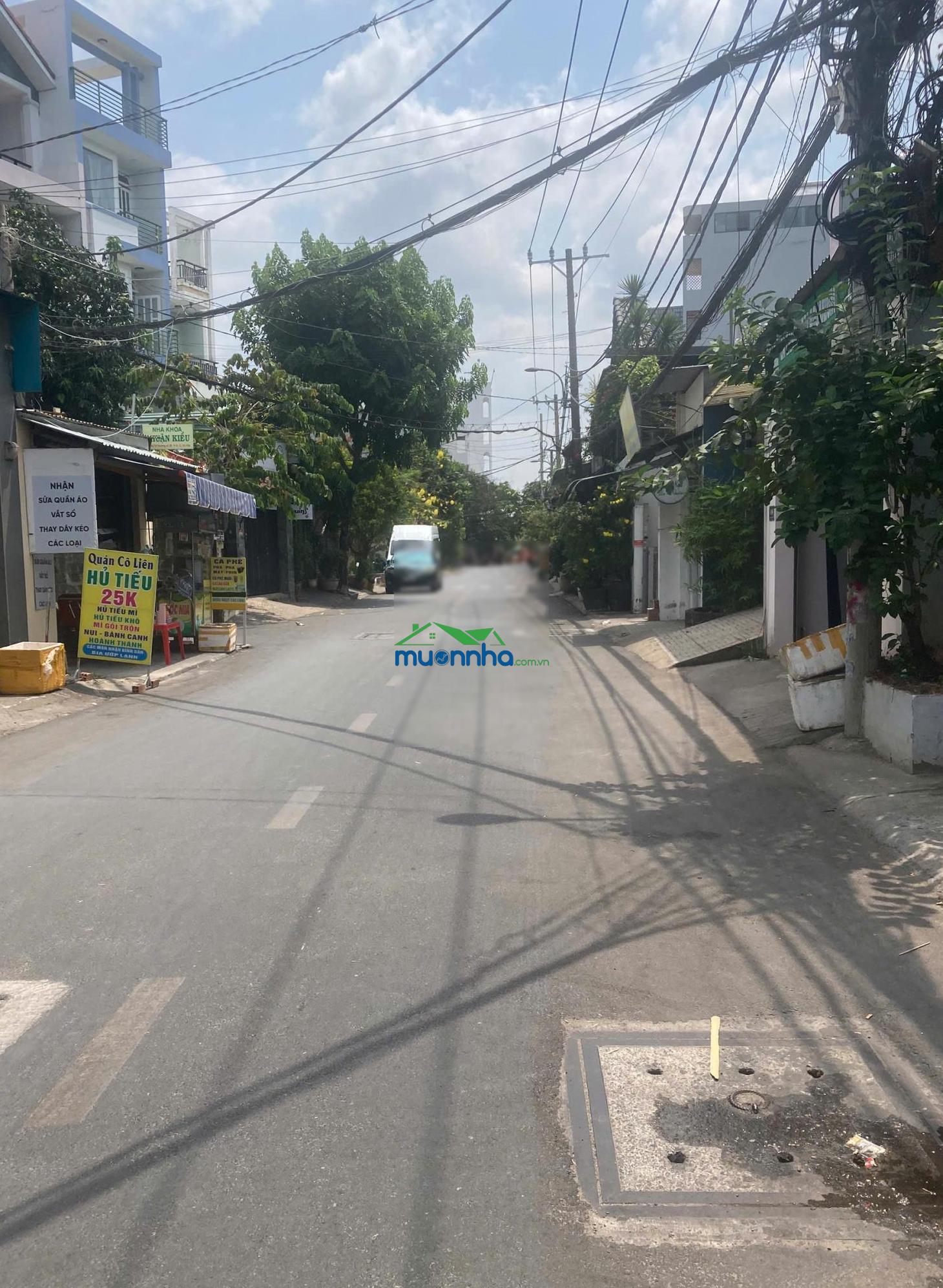 Bán nhà nát hẻm 7m lê đức thọ, p. an nhơn, quận gò vấp 7,5x20m, cn 150m2, giá 13 tỷ tl - 4