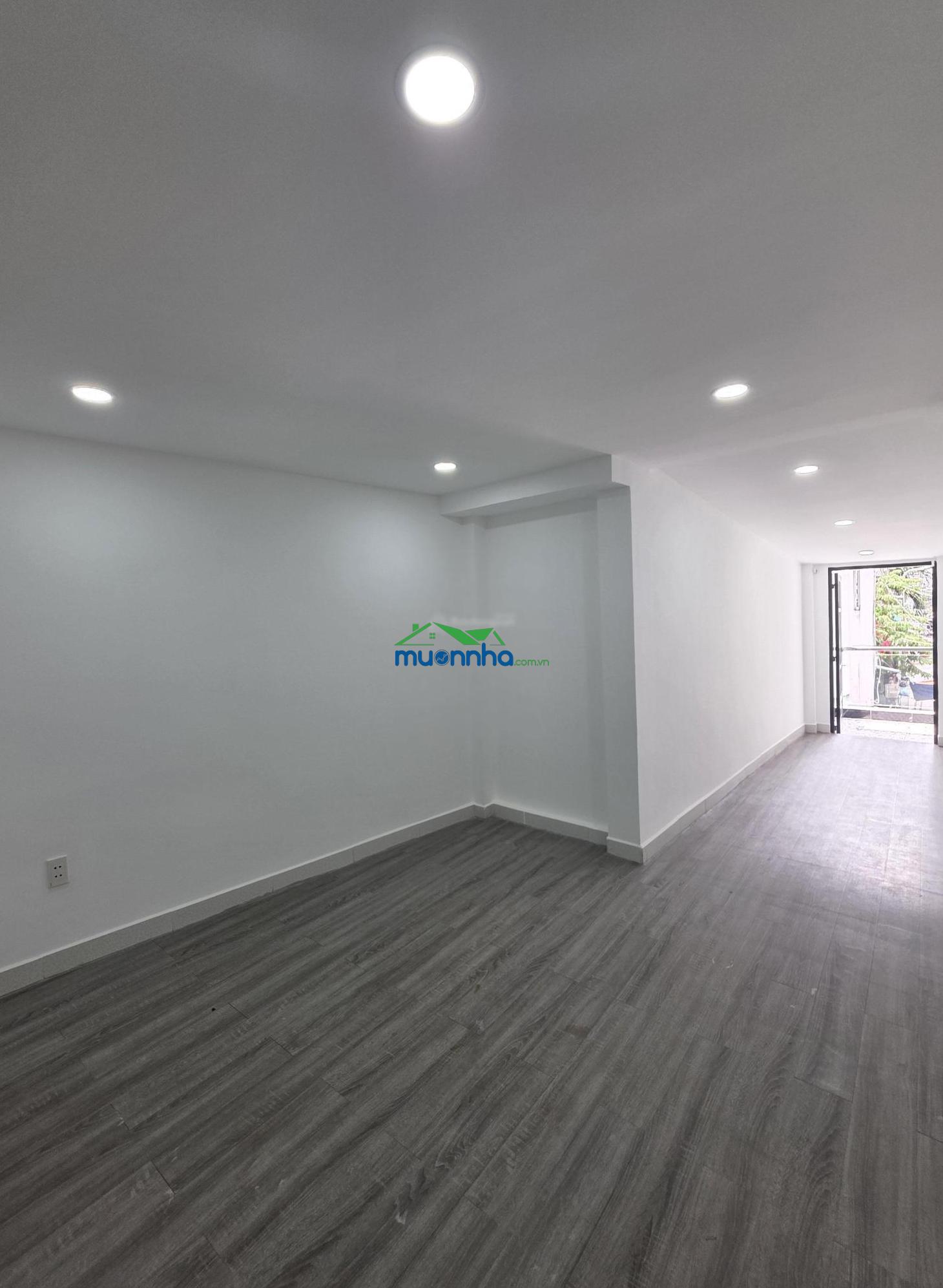 Nhà hẻm xe hơi đường trương công định, p13, q. tân bình. dt 40m2, trệt 1 lầu - 2