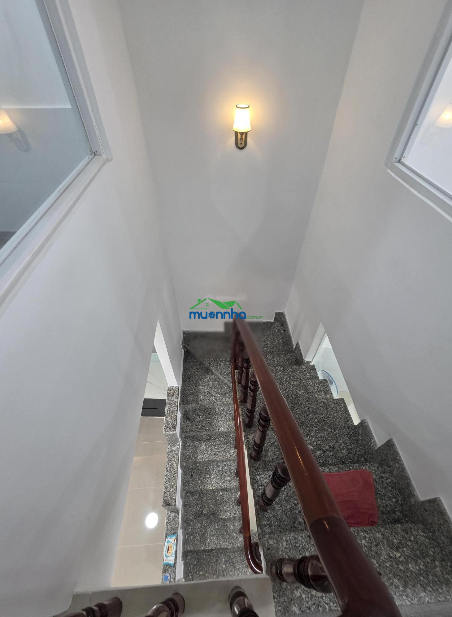 Nhà hẻm xe hơi đường trương công định, p13, q. tân bình. dt 40m2, trệt 1 lầu - 3