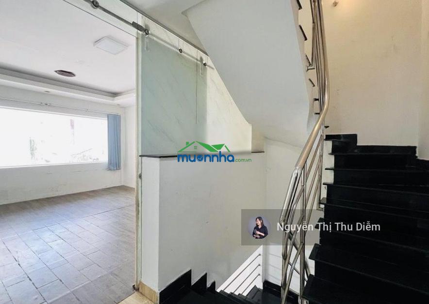 Hiếm - hẻm xe hơi - sát mặt tiền - thích quảng đức 4 tầng - 48m2 (3.9m x 13m) - 5pn - nở hậu