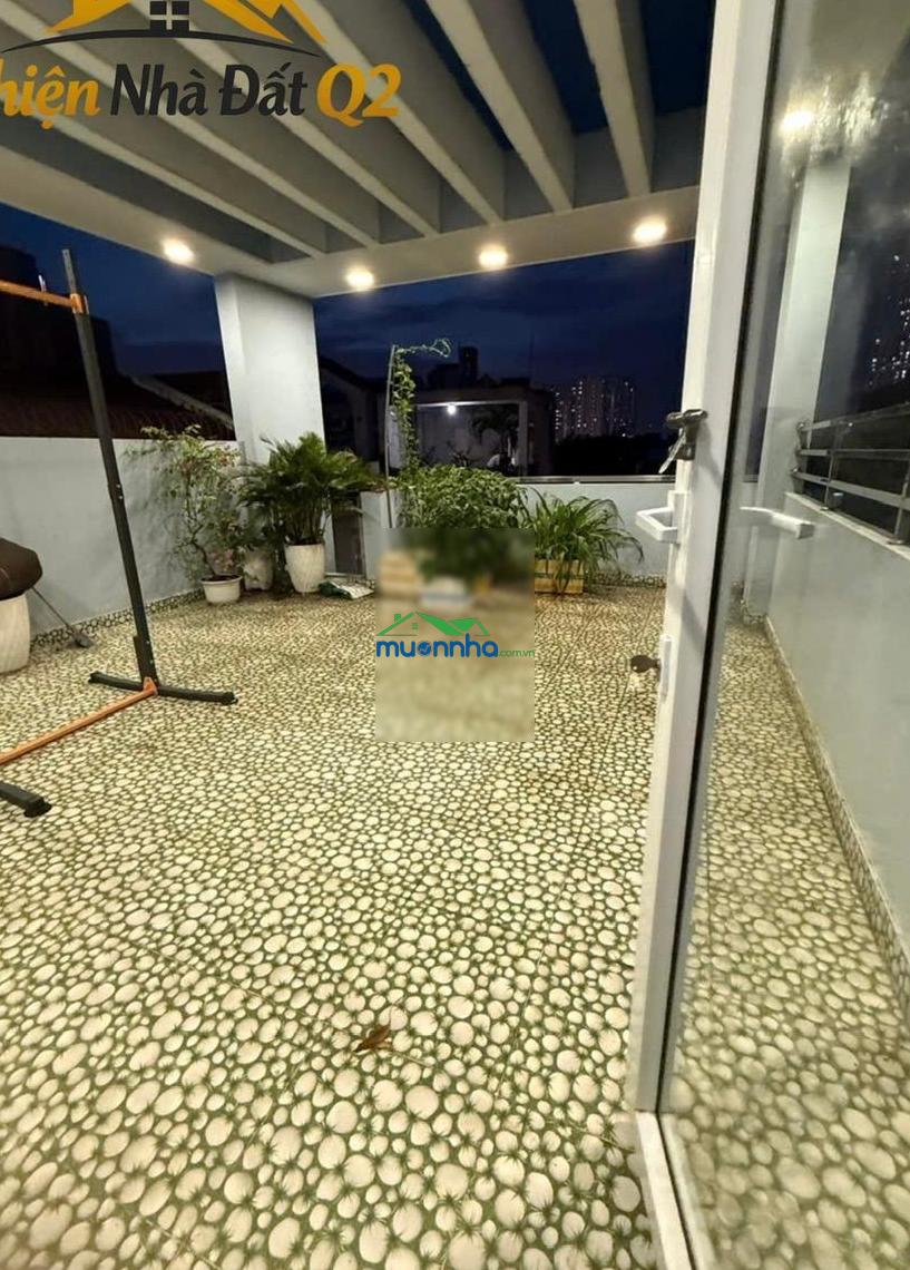 Nhà 4 tầng mặt tiền đường ô tô tránh bình trưng tây gần bv lê văn thịnh 8. x tỷ