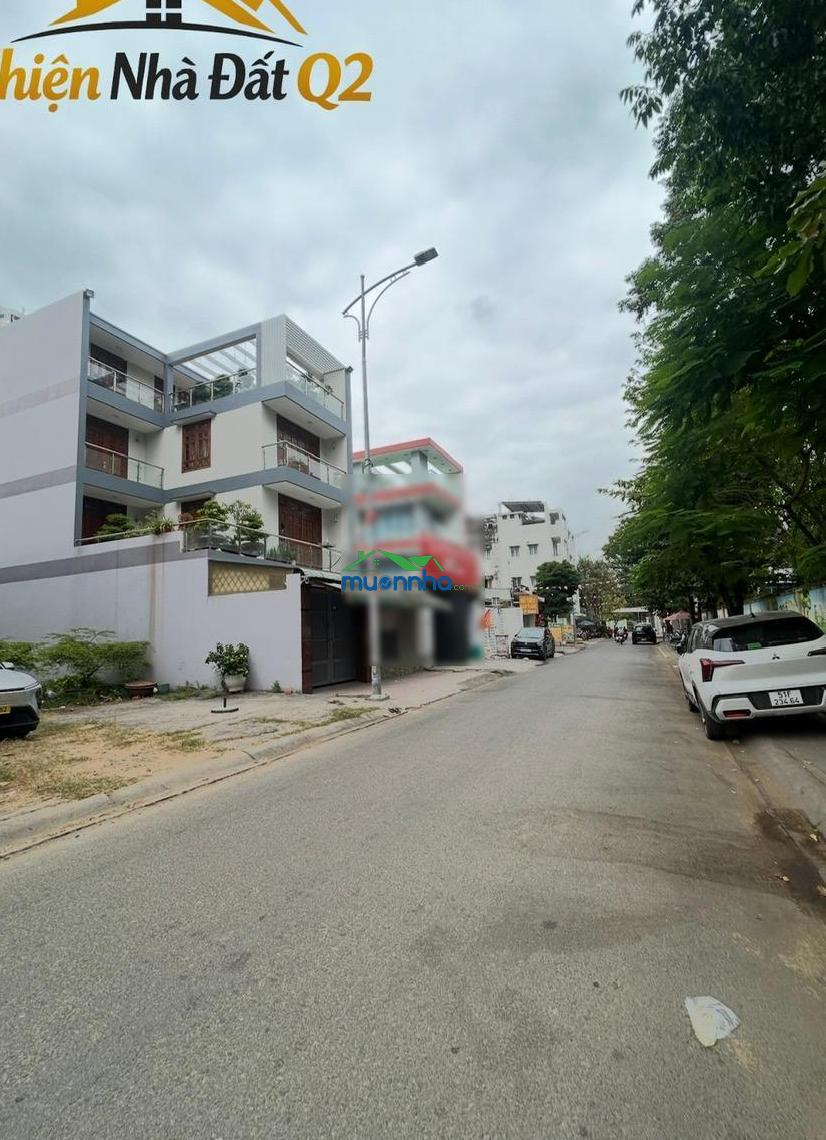 Nhà 4 tầng khu phân lô lê văn thịnh 104m² ngang 4.95m đường 12m có tiềm năng tăng giá cao - 3