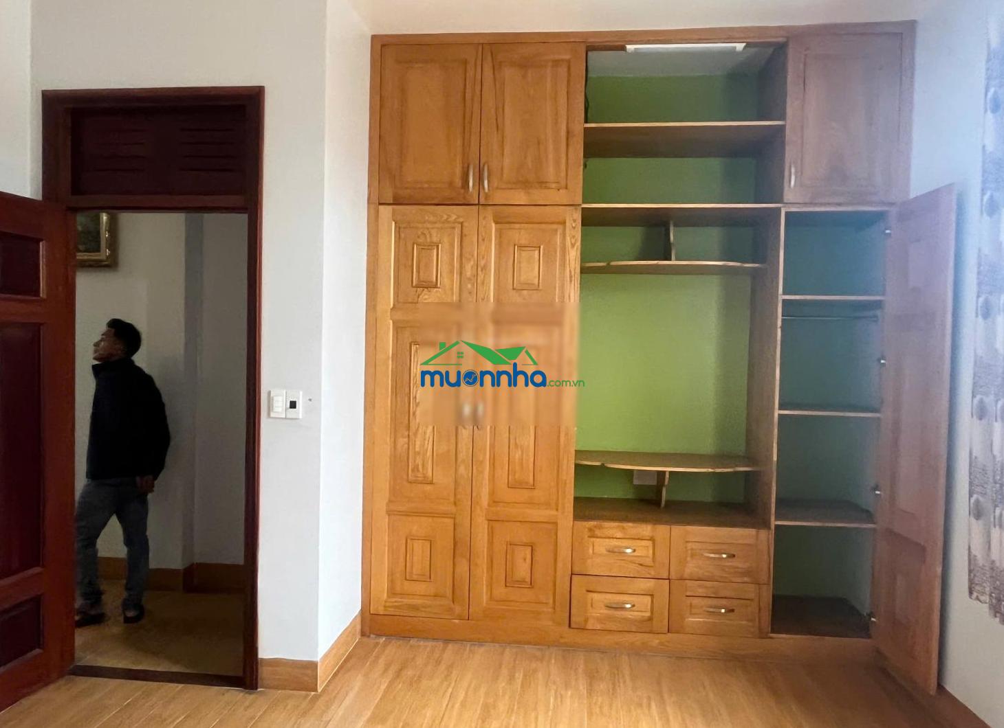 Cho thuê nhà gần bến xe tân đông hiệp - chợ thông dụng