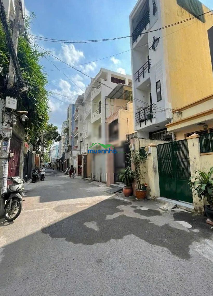 Bán nhà 5 tầng, hxh ngay mặt tiền thành thái, p14, q10. dt: 6x18m, giá: 25 tỷ - 3