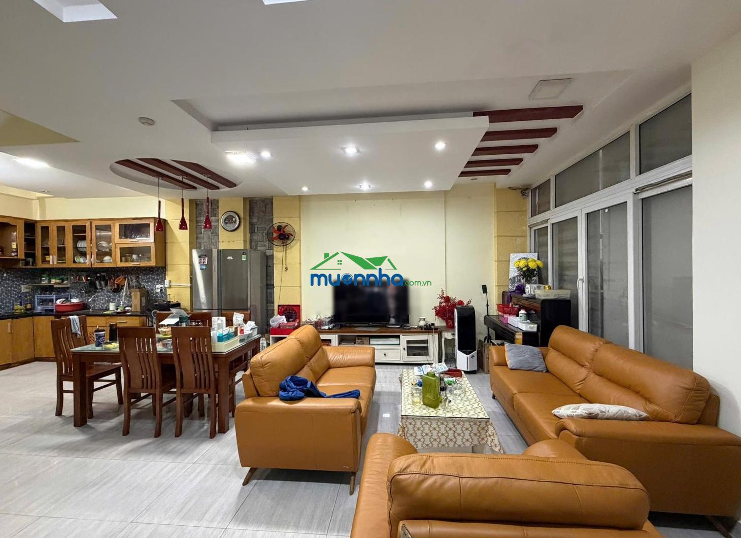 Hxh cộng hòa, p4, tân bình. dt: 4,5(9)x12, trệt 3 lầu. giá 12,9 tỷ tl - 3