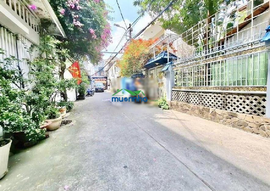 Cực phẩm tân phú - 4x22m - 5 tầng - sát mặt tiền tân sơn nhì - hẻm 6m thông chỉ hơn 8tỉ - 3