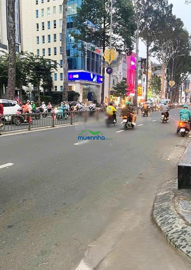 Bán nhà ba tháng hai quận 10, cạnh hà đô, xe hơi đỗ cửa, 1 trệt 3 lầu, 90m2 sử dụng, giá tốt hiếm - 4