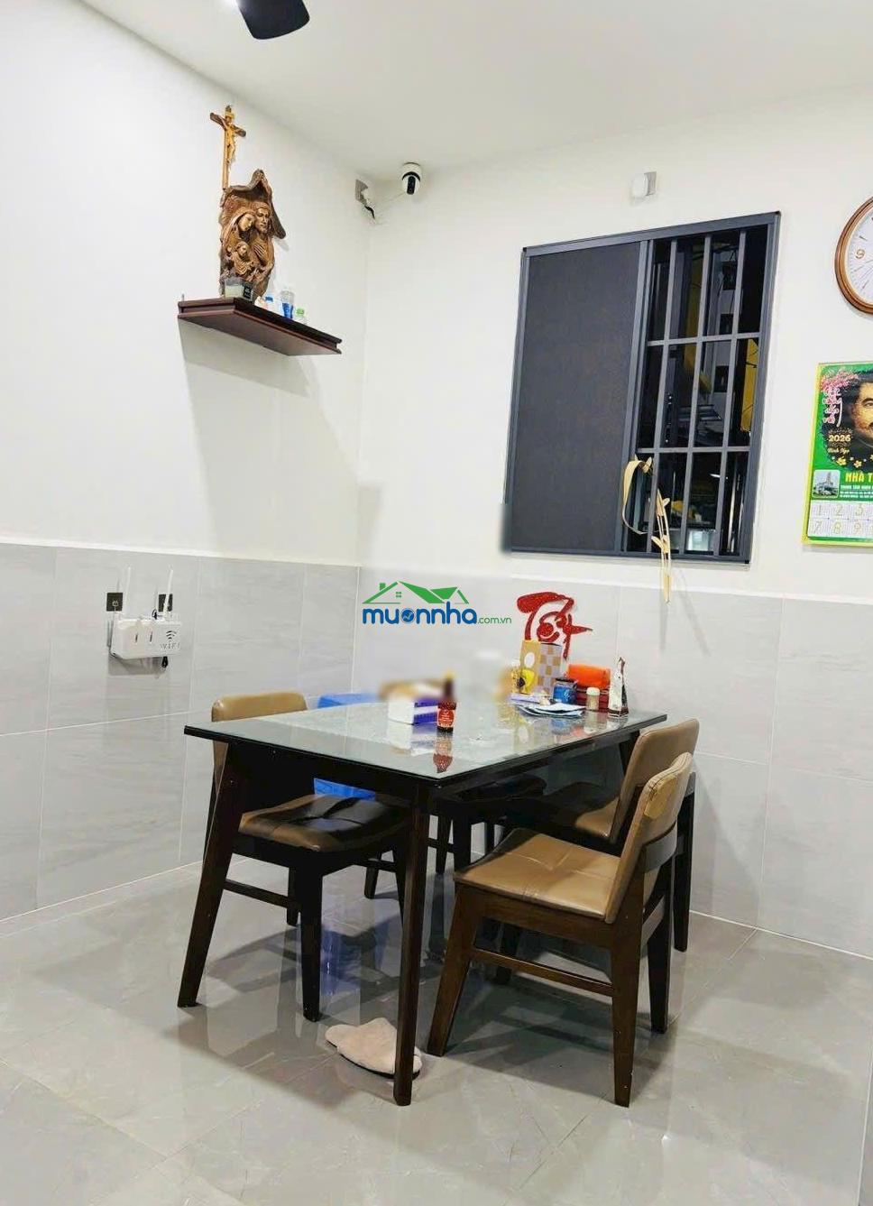 Nhà 2 tầng - ngang 6m - trung tâm trường thọ - phường thủ đức - chỉ 4.55 tỷ - 4