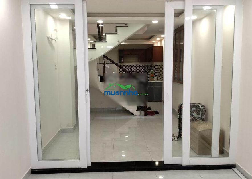 Bán nhà 118/ bạch đằng, phường 24, quận bình thạnh - 40m2 - 2 tầng - 2