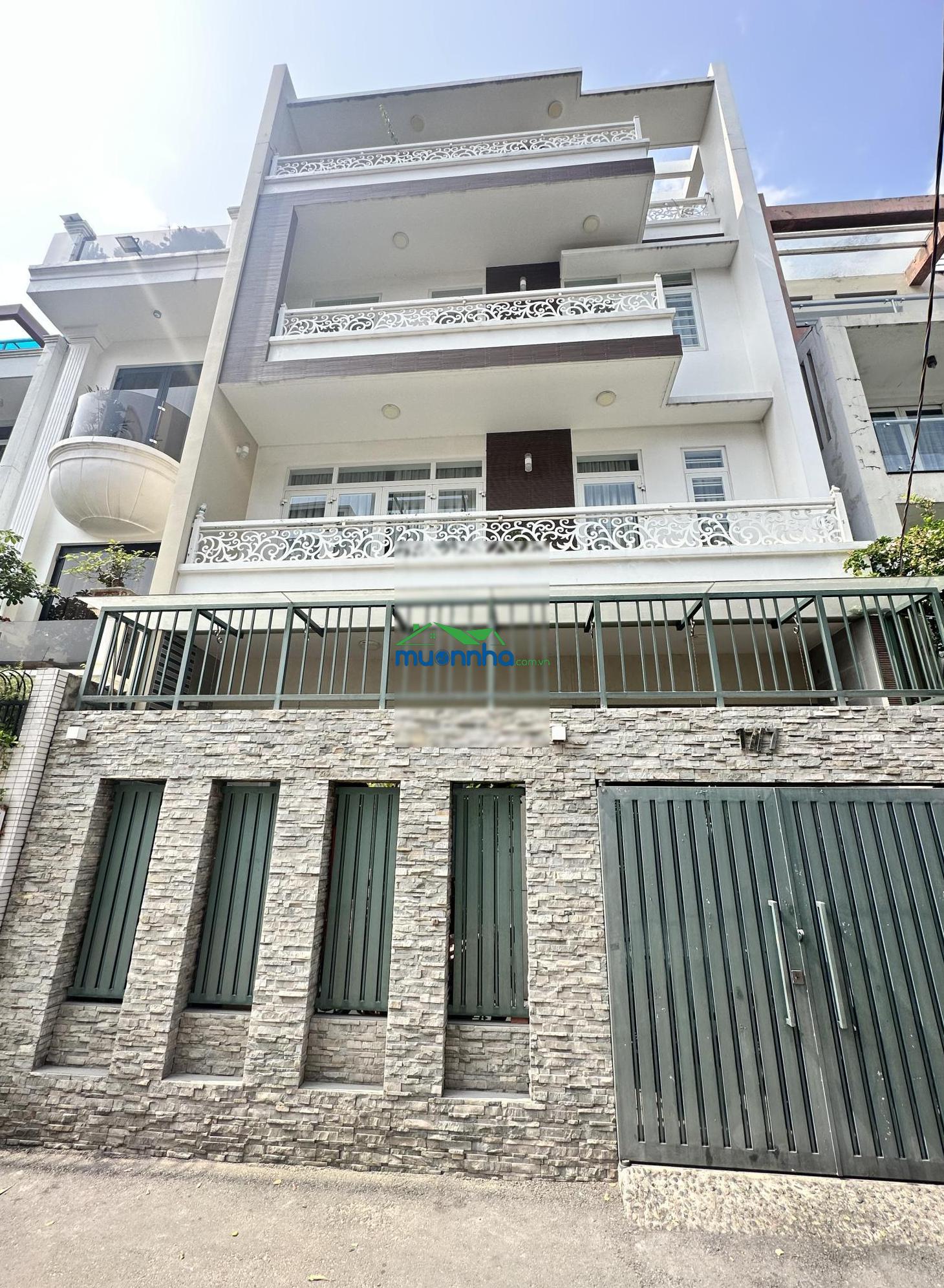 Bán gấp biệt thự đường nguyễn huy tưởng p6 q. bình thạnh. dt: 7.8x15m kc: 1 trệt 2 lầu giá 28 tỷ tl - 3