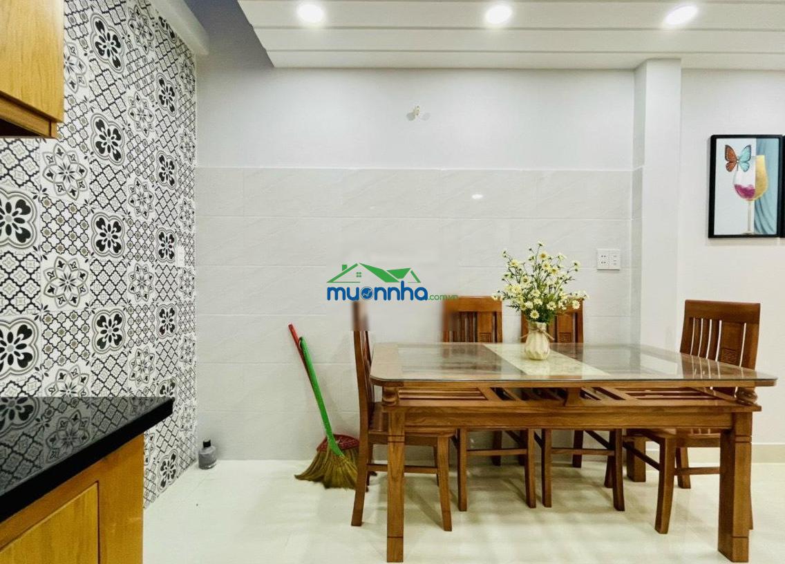 Bán nr tại đường phan văn trị, p5, q. gò vấp, giá ưu đãi, 40m2