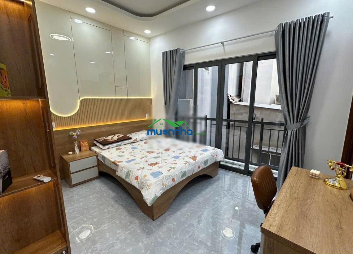 Bạch đằng p15 bình thạnh - 3 tầng - 35 m² - 3 pn - 3 wc - 5,4 tỷ