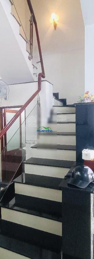 Giáp tên lửa, xe hơi nằm nhà, hẻm thông, 4 tầng 5pn 4wc, khu phân lô, aeon mall, nhà thờ phao lô - 3