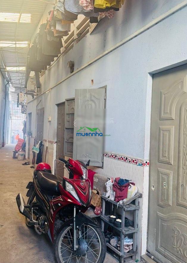 Bán dãy trọ 120m ngay chợ đêm việt lập sát phạm văn đồng shr, 8.6tỷ cho thuê 15tr/tháng. - Ảnh 2