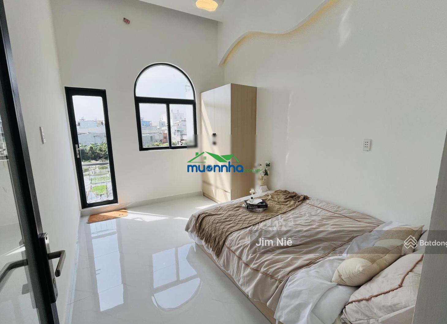 Siêu phẩm - ngay akari võ văn kiệt - nhà 2 tầng - 5x13m - hẻm xe hơi