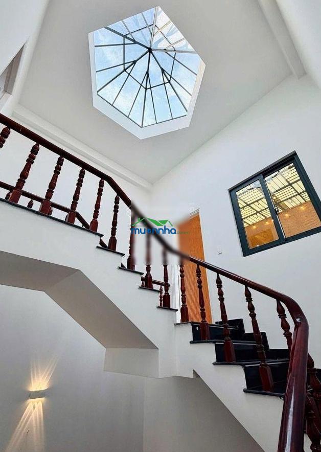 Nhà mới 100% phạm văn chiêu 60m2 - hxh - nhỉnh 9 đồng còn tl