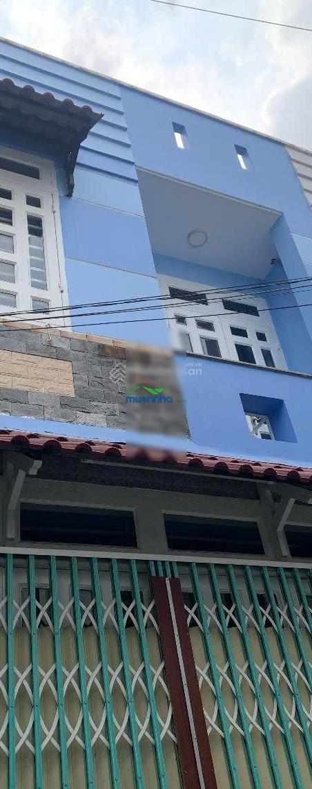 Bán nhà 2 tầng đường cây keo, thủ đức - 51,2m2 - ngang 5m đẹp - Ảnh 2
