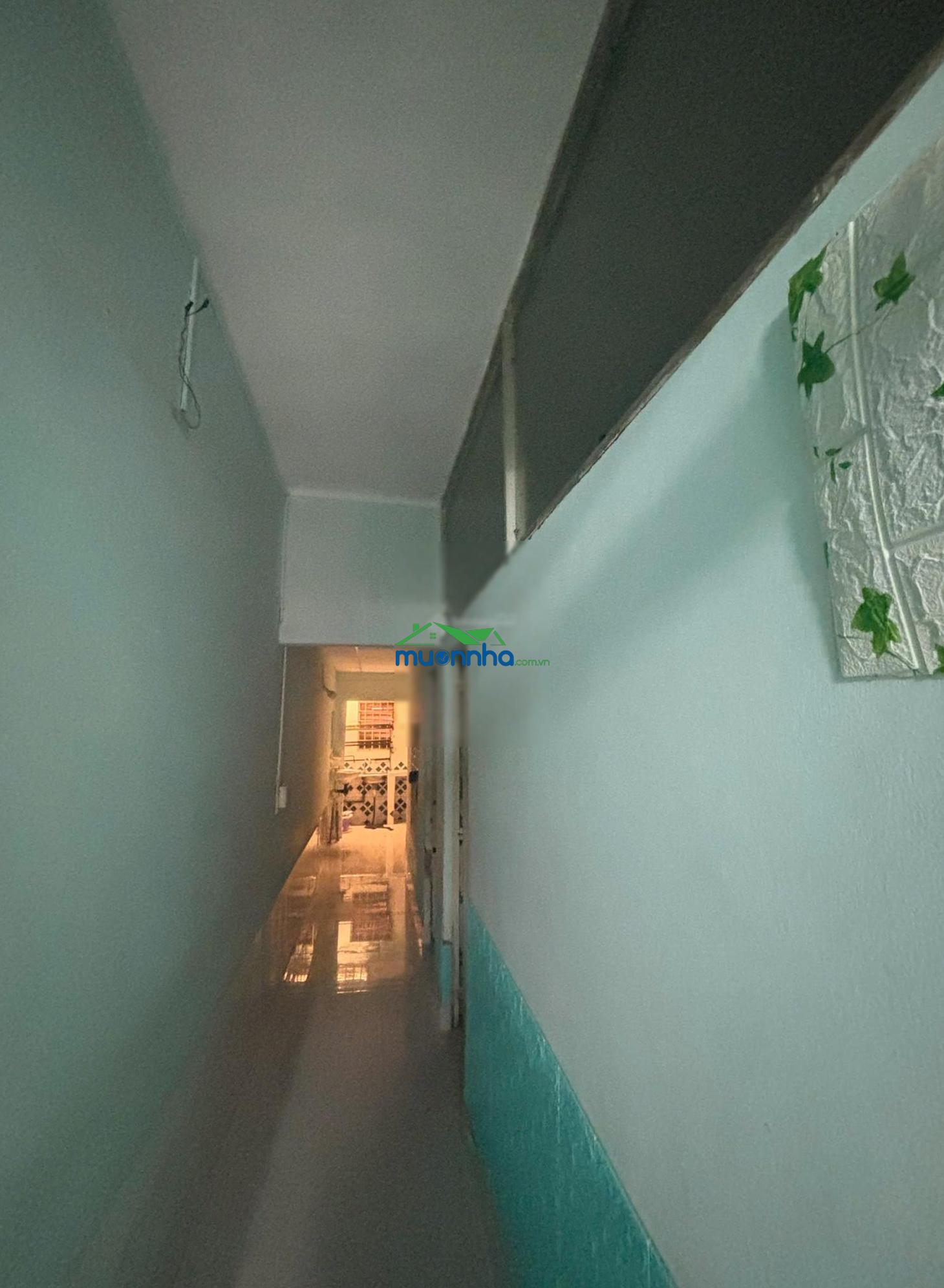 Nhà ngay trung tâm chợ thủ đức 1/ đường hồ văn tư, p. trường thọ, thủ đức - Ảnh 2