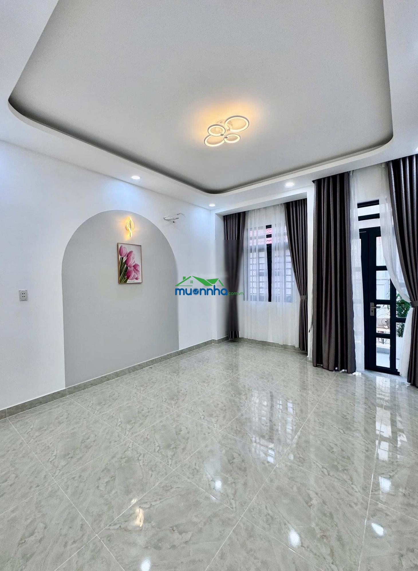 Siêu phẩm nhà 4x13m 2 lầu st (4pn 3wc) hẻm 6m. hương lộ 2. bình tân - 2