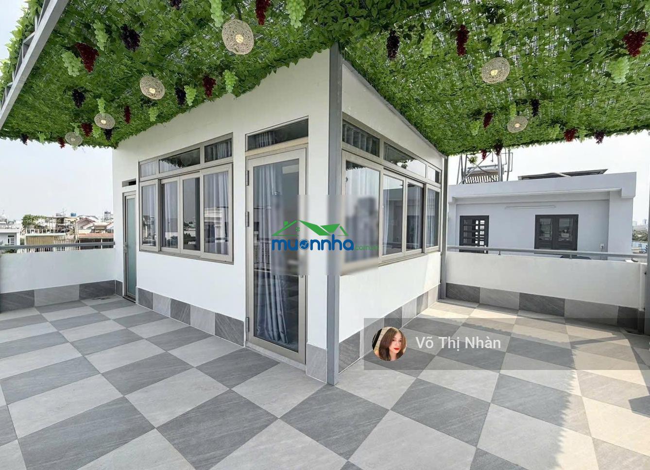 Nhà hiệp bình chánh - ngang bề thế 7.6m - đường xe hơi đỗ cửa - đối diện gigamall phạm văn đồng - Ảnh 3